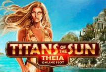 Titans of the Sun Theia Slot Review